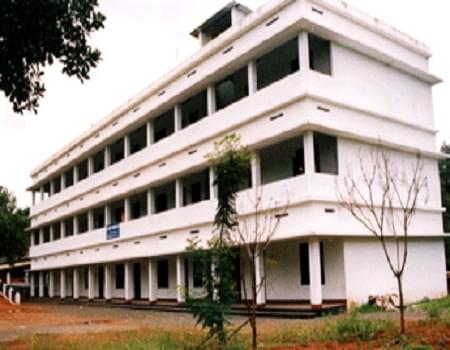Adi Sankara Training College Kalady Ernakulam Academic Building photo 1