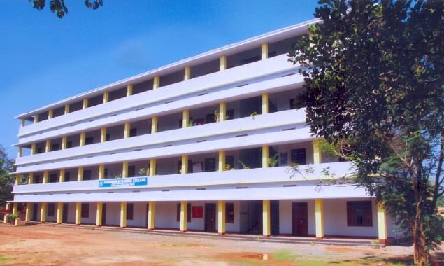 Adi Sankara Training College Kalady Ernakulam Academic Building photo 2