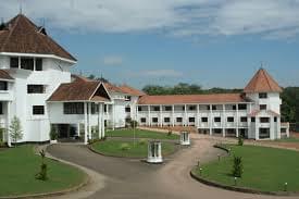 Saintgits Institute of Management Kottayam Campus Building photo 2