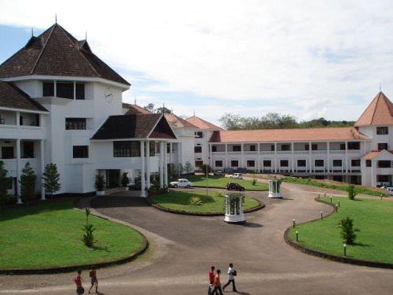 Saintgits Institute of Management Kottayam Campus Building photo 3