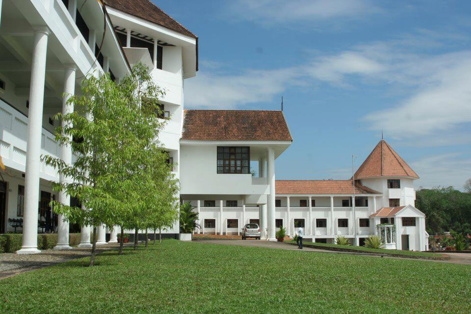 Saintgits Institute of Management Kottayam Campus Building photo 4