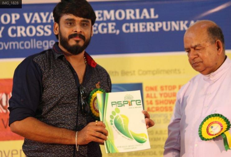 Bishop Vayalil Memorial Holy Cross College Kottayam Events photo 1