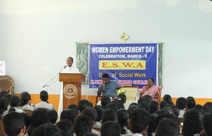 Bishop Vayalil Memorial Holy Cross College Kottayam Events photo 3