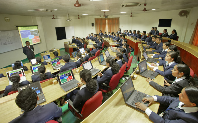 Saintgits Institute of Management Kottayam Infrastructure photo 1