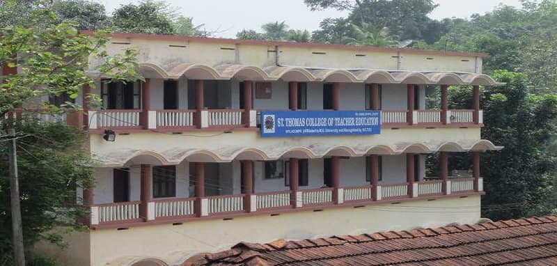 St. Thomas College of Teacher Education Thodupuzha Campus photo 2
