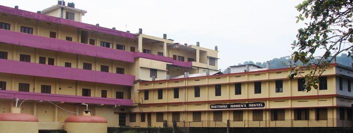 Marthoma Teachers Training College Edakulam Ranny Hostel Building photo 1