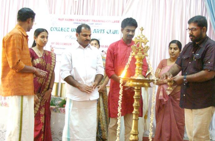 Marthoma Teachers Training College Edakulam Ranny Events photo 2