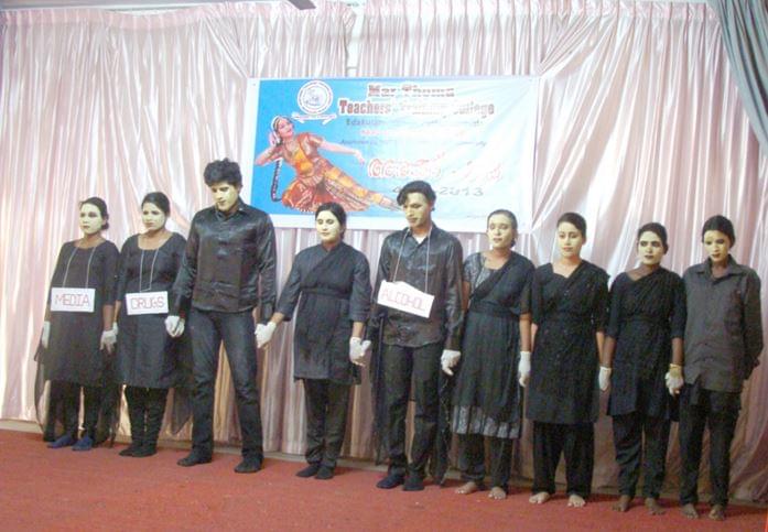 Marthoma Teachers Training College Edakulam Ranny Events photo 4