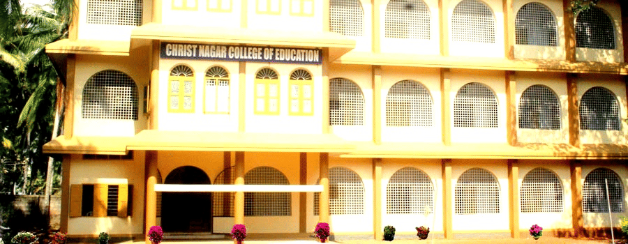 Christ Nagar College of Education Chavarapuram Thiruvananthapuram Academic Building photo 1