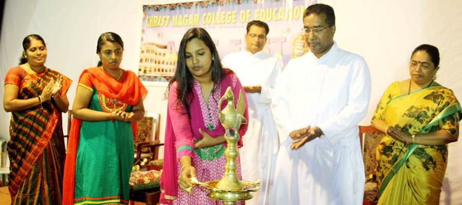 Christ Nagar College of Education Chavarapuram Thiruvananthapuram College Events photo 1