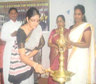 Christ Nagar College of Education Chavarapuram Thiruvananthapuram College Events photo 5