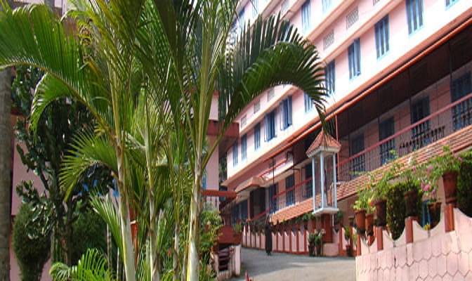 St. Xavier's College for Women Aluva Campus photo 1