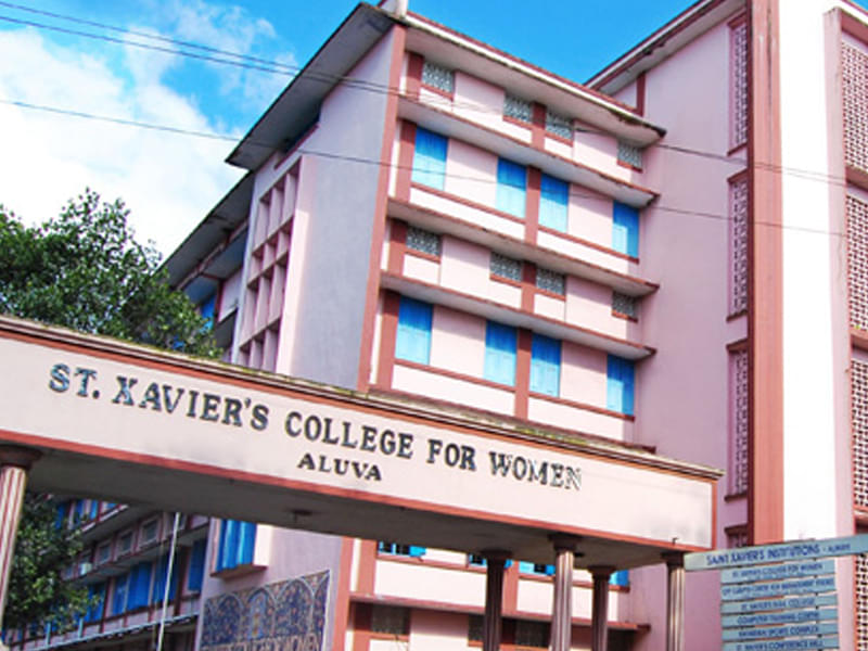 St. Xavier's College for Women Aluva Campus photo 2