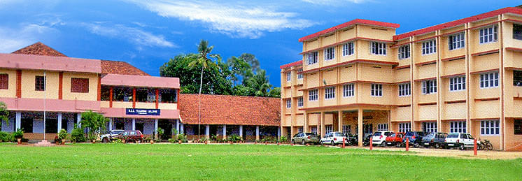 N.S.S. Training College Changanacherry Academic Building photo 1
