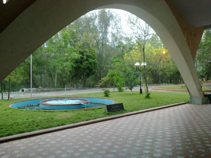 CET Trivandrum Infrastructure photo 2