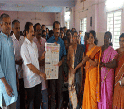 Devaswom Board College Thalayolaparambu Kottayam College Events photo 3