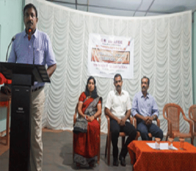 Devaswom Board College Thalayolaparambu Kottayam College Events photo 4