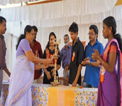 Devaswom Board College Thalayolaparambu Kottayam College Events photo 8