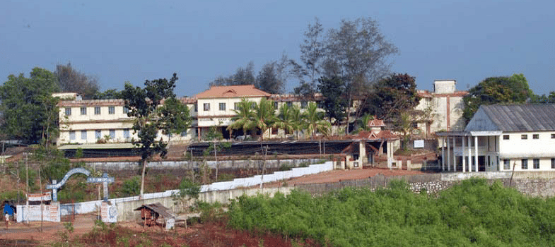 Devaswom Board College Thalayolaparambu Kottayam College Campus photo 1