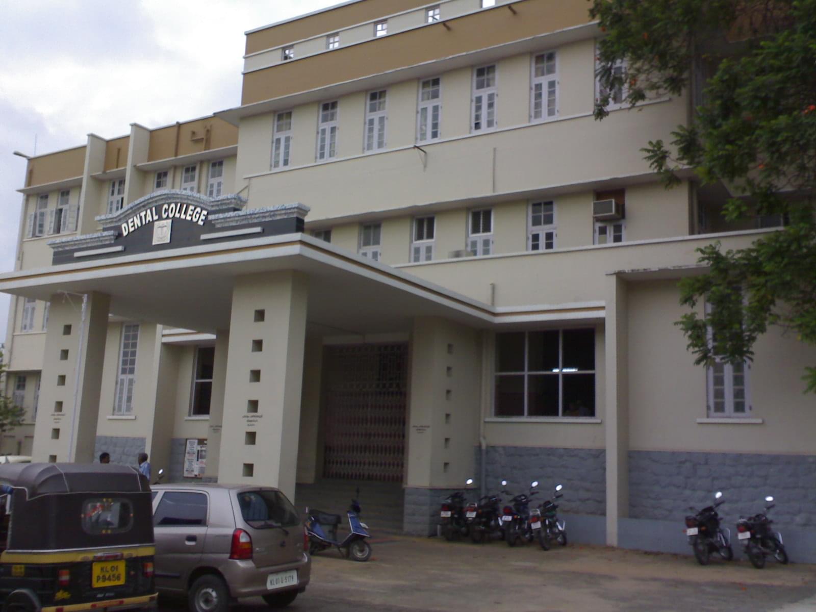 GMC Thiruvananthapuram Campus Building photo 3