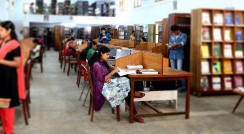 Loyola College of Social Sciences Thiruvananthapuram Library photo 1