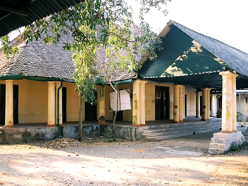 Government Law College Thiruvananthapuram College Building photo 1