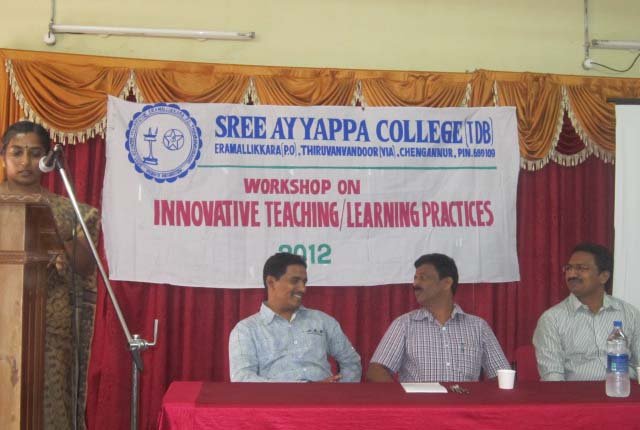 Sree Ayyappa College Eramallikkara Chengannur Events photo 2