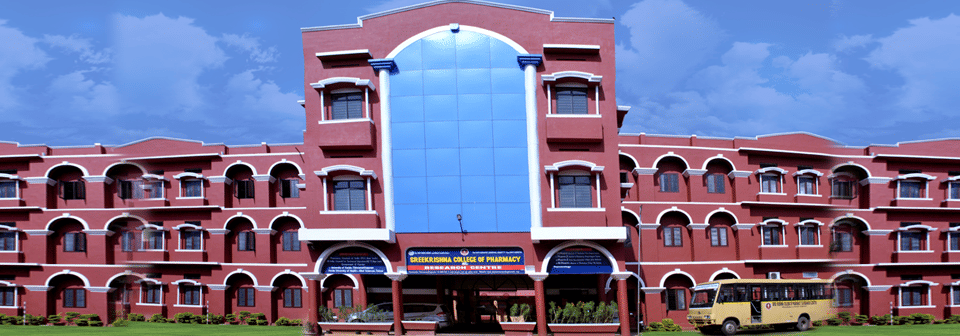 Sreekrishna College of Pharmacy and Research Centre Parassala Thiruvananthapuram Main Building photo 1
