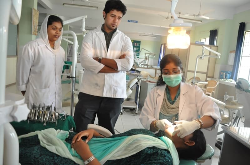 PMS College of Dental Science and Research Thiruvananthapuram Medical photo 5