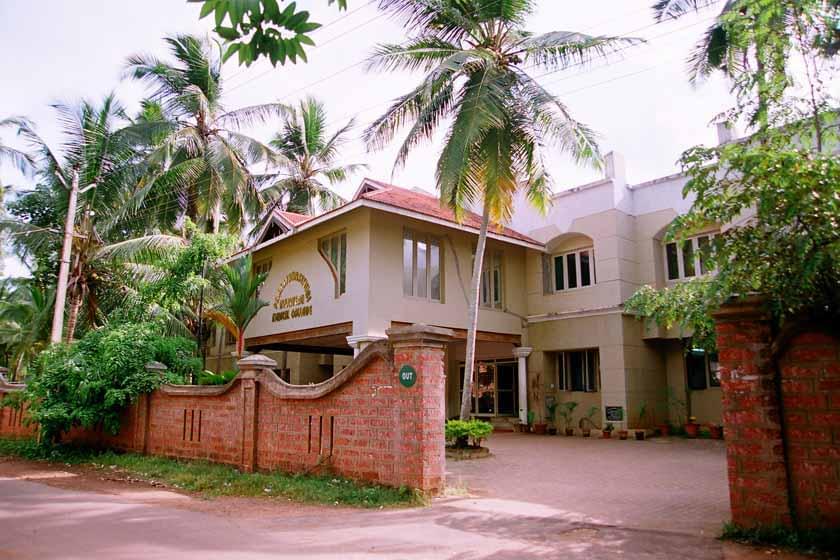 Pankajakasthuri Ayurveda Medical College Kattakkada Infrastructure photo 3
