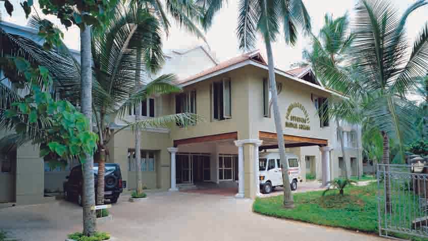 Pankajakasthuri Ayurveda Medical College Kattakkada Infrastructure photo 4