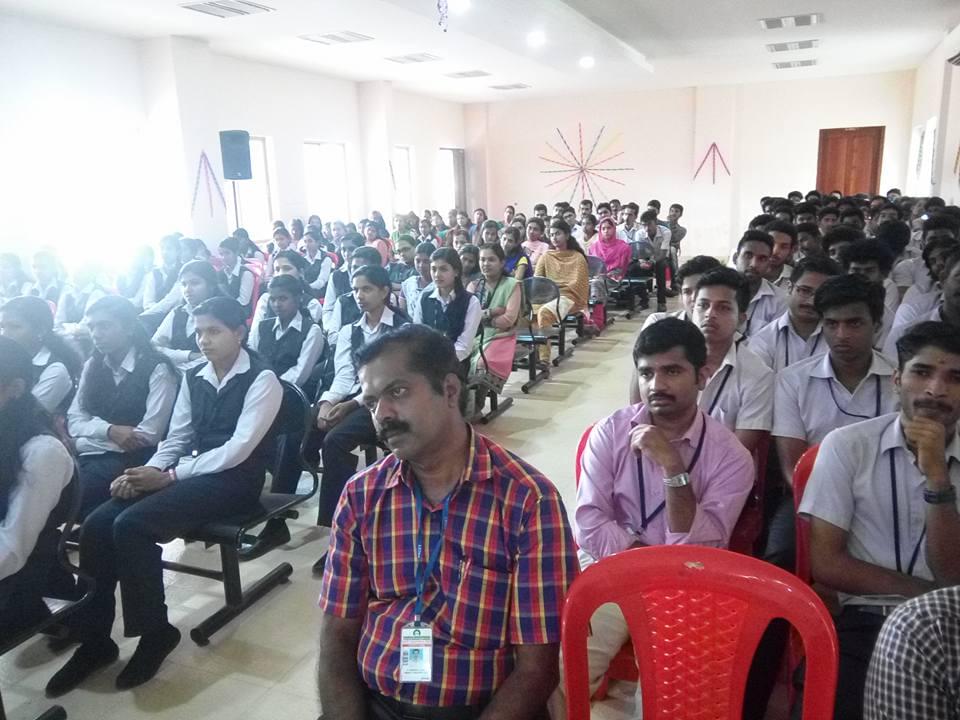 Pankajakasthuri College of Engineering and Technology Thiruvananthapuram National Youth Day photo 3