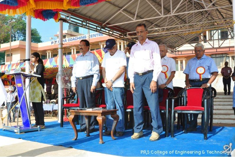 PRS College of Engineering and Technology Thiruvananthapuram Sports photo 1