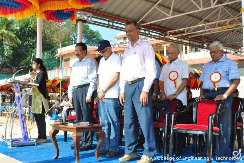 PRS College of Engineering and Technology Thiruvananthapuram Sports photo 2