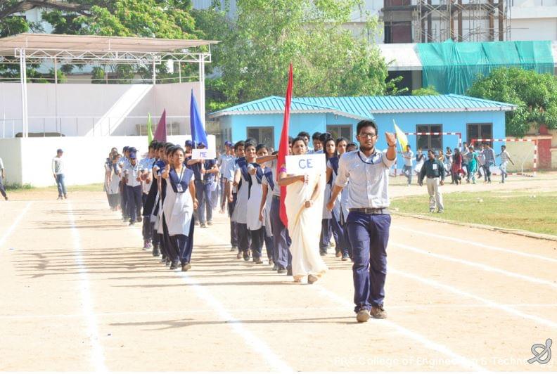 PRS College of Engineering and Technology Thiruvananthapuram Sports photo 3