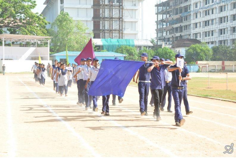 PRS College of Engineering and Technology Thiruvananthapuram Sports photo 4