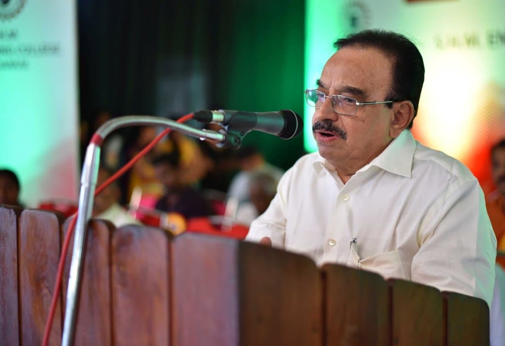 SHM Engineering College Kollam Festival photo 3