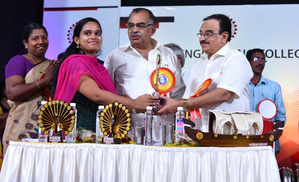 SHM Engineering College Kollam Festival photo 6