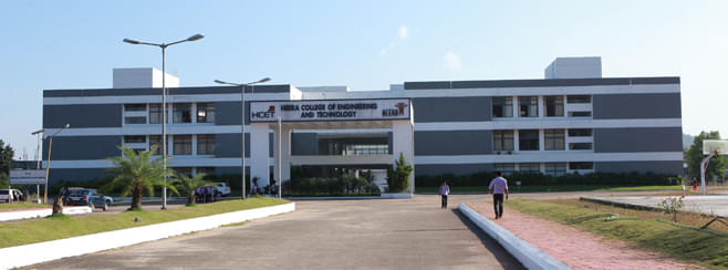 Heera College of Engineering and Technology Nedumangad Campus Building photo 3