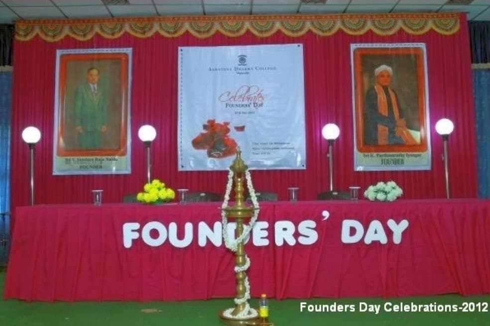 Sanatana Dharma College Alappuzha Extra Curriculars photo 3