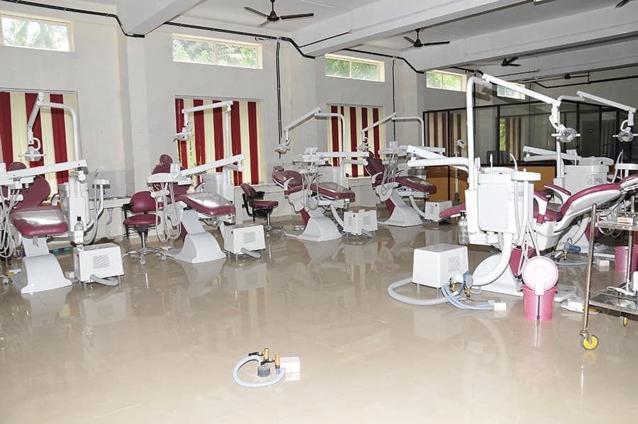 Sri Sankara Dental College Varkala Thiruvananthapuram College Facilities photo 3