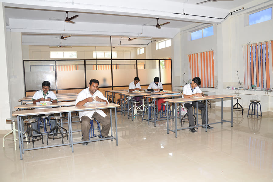 Sri Sankara Dental College Varkala Thiruvananthapuram College Facilities photo 9