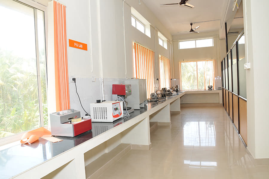 Sri Sankara Dental College Varkala Thiruvananthapuram College Facilities photo 10