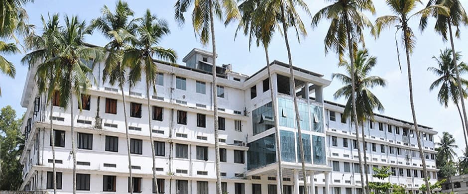 Sri Sankara Dental College Varkala Thiruvananthapuram Academic Building photo 1