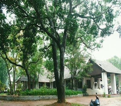 Sri Swathi Thirunal College of Music Thiruvananthapuram College campus photo 2