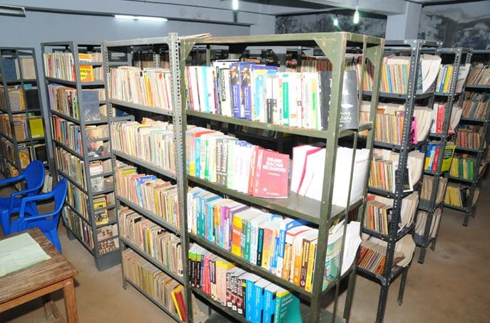 St. Cyril's College Adoor Pathanamthitta College facilities photo 6