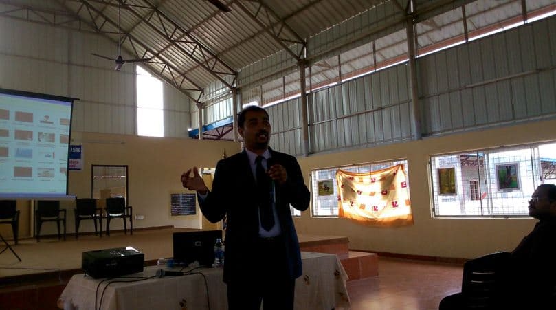 St. Cyril's College Adoor Pathanamthitta College Events photo 1