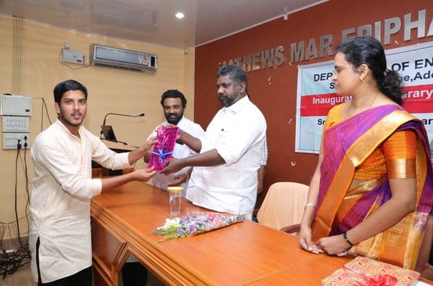 St. Cyril's College Adoor Pathanamthitta College Events photo 2