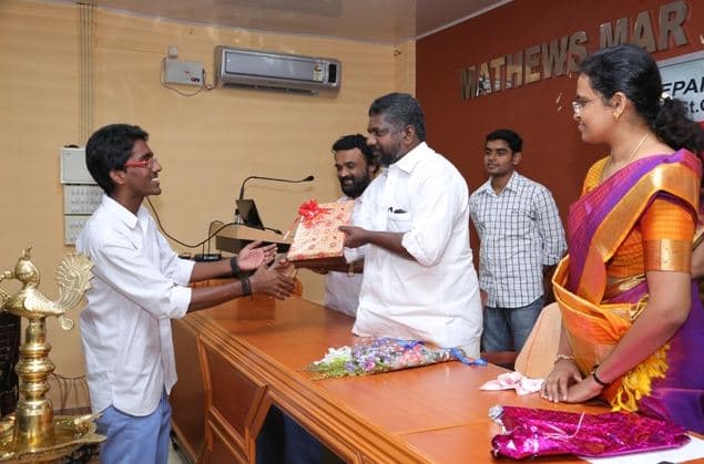 St. Cyril's College Adoor Pathanamthitta College Events photo 8