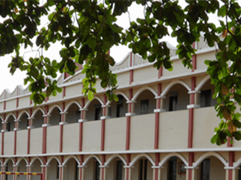 St. Cyril's College Adoor Pathanamthitta Academic Building photo 2